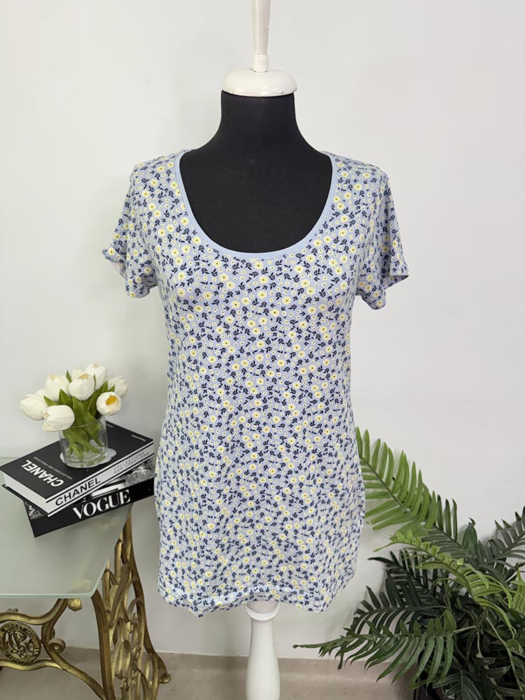 Tricou lung Esmara L