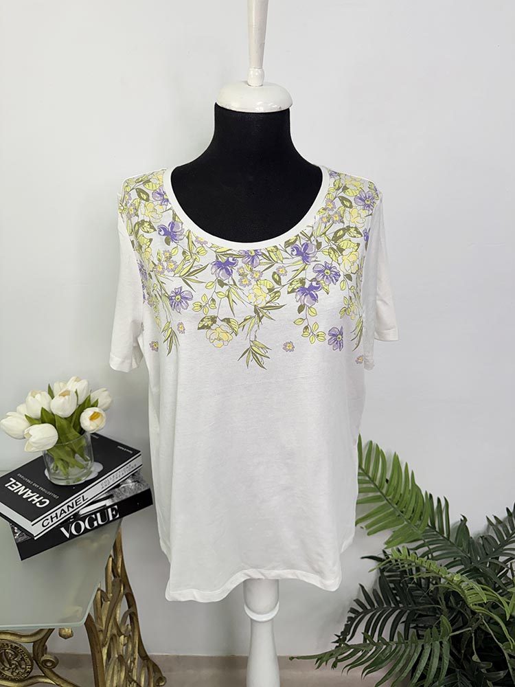 Tricou 100% bumbac 42