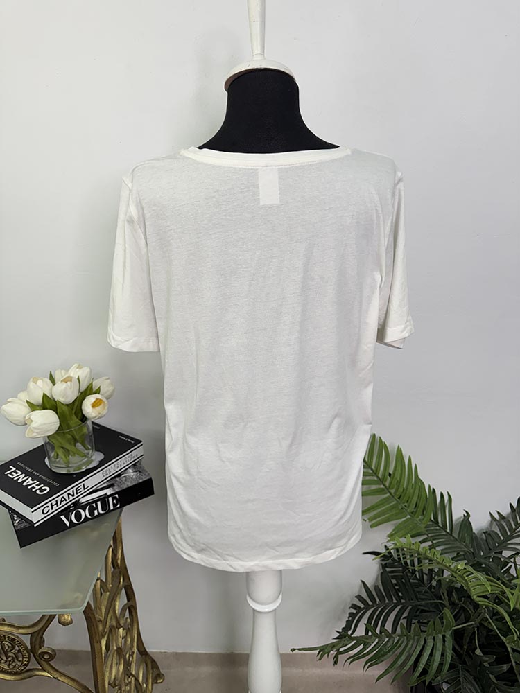 Tricou 100% bumbac 42 - imagine 2