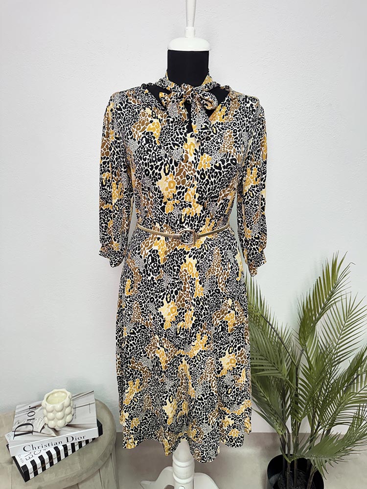 Rochie calitativa vascoza summum woman XS