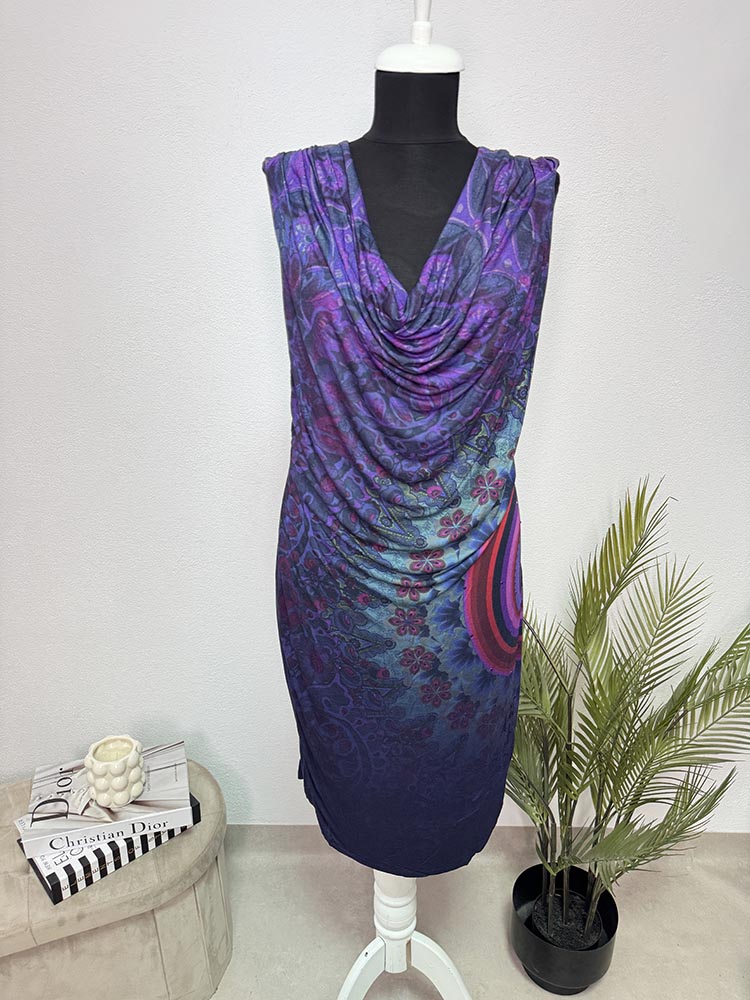 Rochie calitativa Desigual Cam S