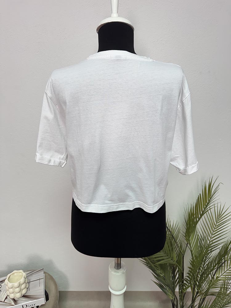 Tricou calitativ Ellesse Cam M - imagine 2