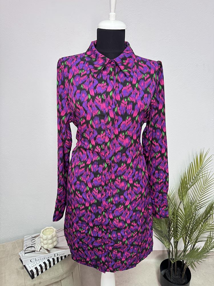 Rochie calitativa Lofty manner Amsterdam M