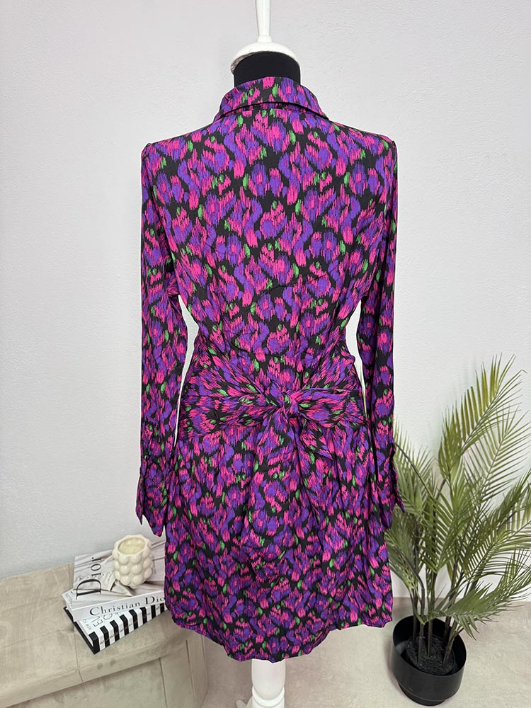 Rochie calitativa Lofty manner Amsterdam M - imagine 2