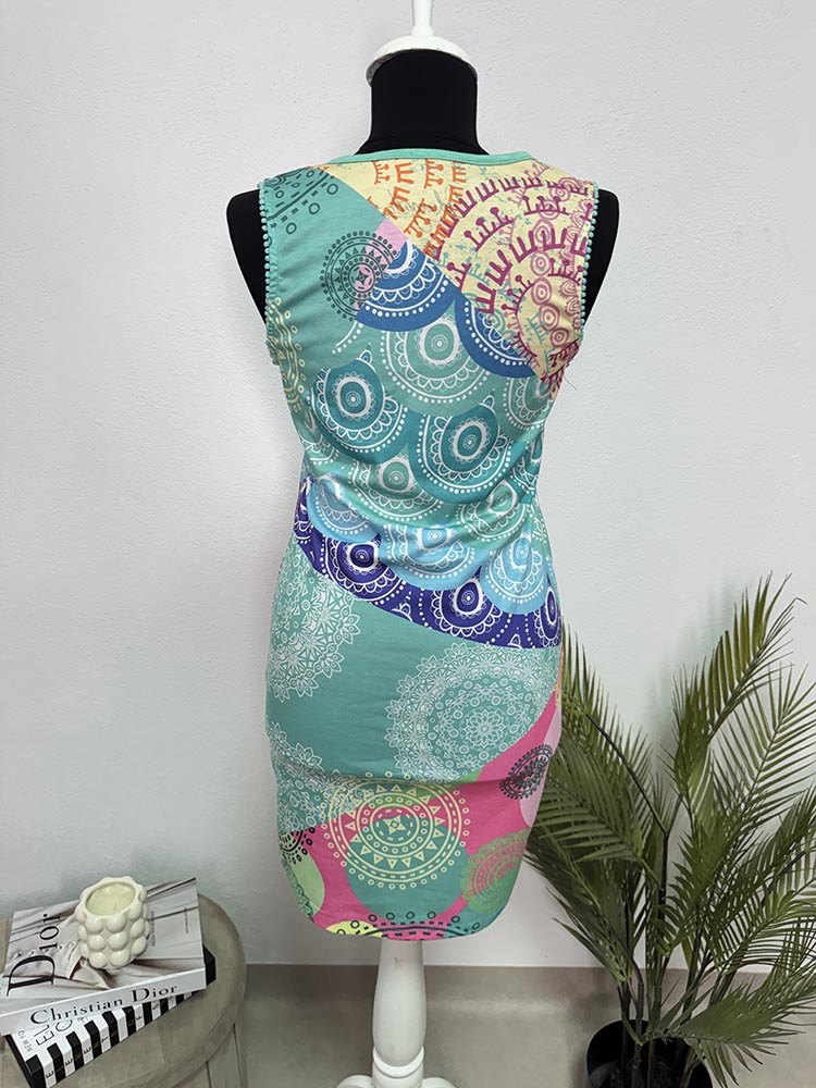 Rochie calitativa Caolangatta M - imagine 2