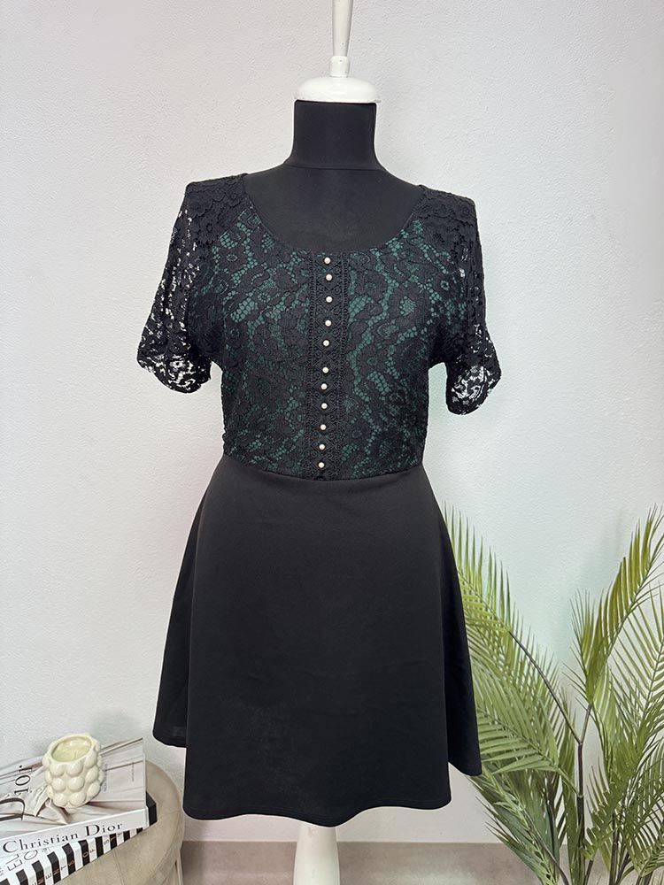 Rochie deosebita cu dantela Joie Clair Cam XS