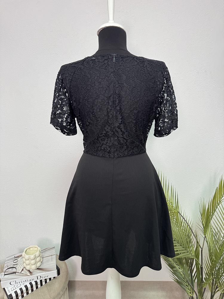 Rochie deosebita cu dantela Joie Clair Cam XS - imagine 2