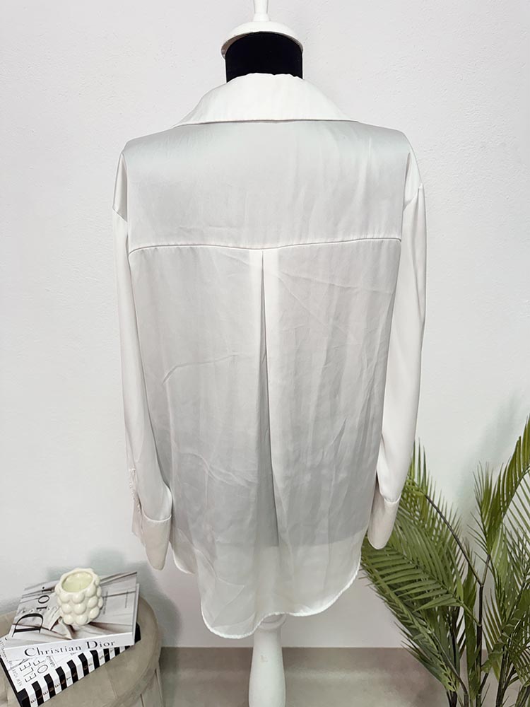 Camasa calitativa Zara M - imagine 2