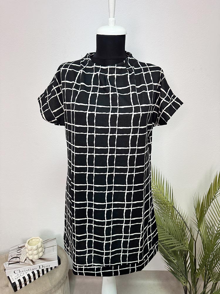 Rochie Italyan style Cam S-M