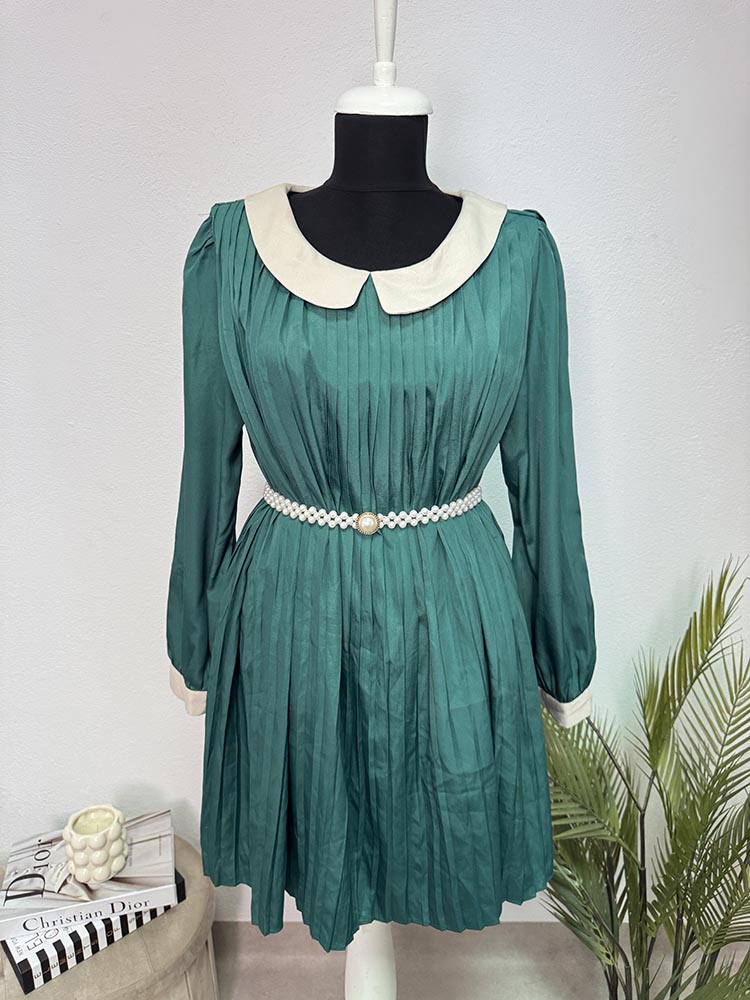 Rochie calitativa vascoza Kling 3