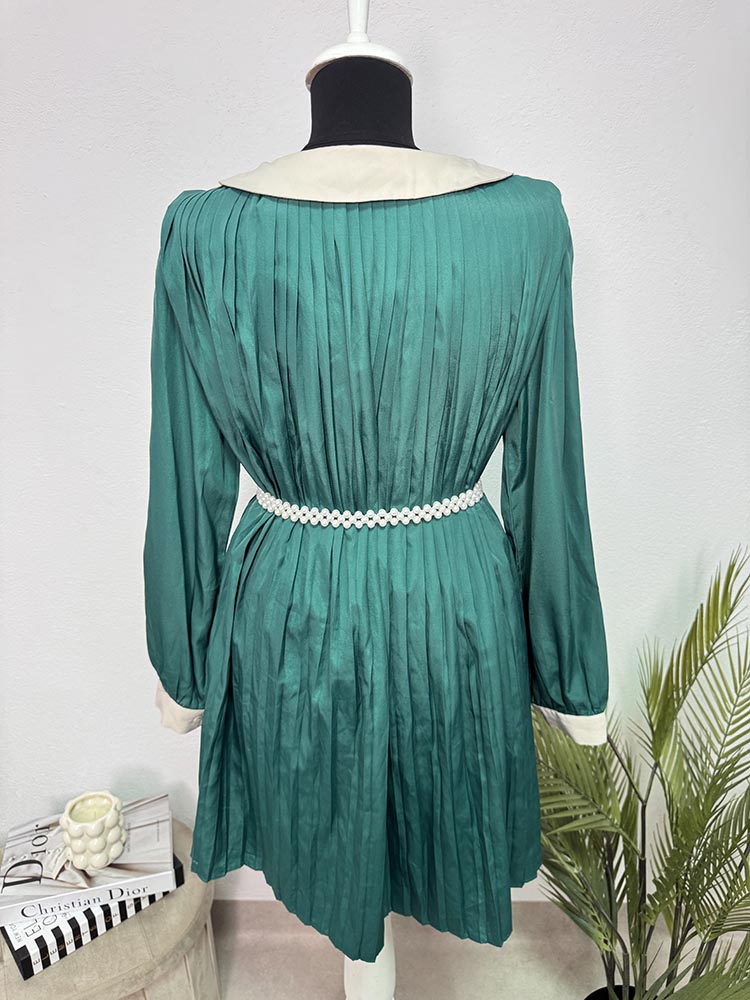 Rochie calitativa vascoza Kling 3 - imagine 2