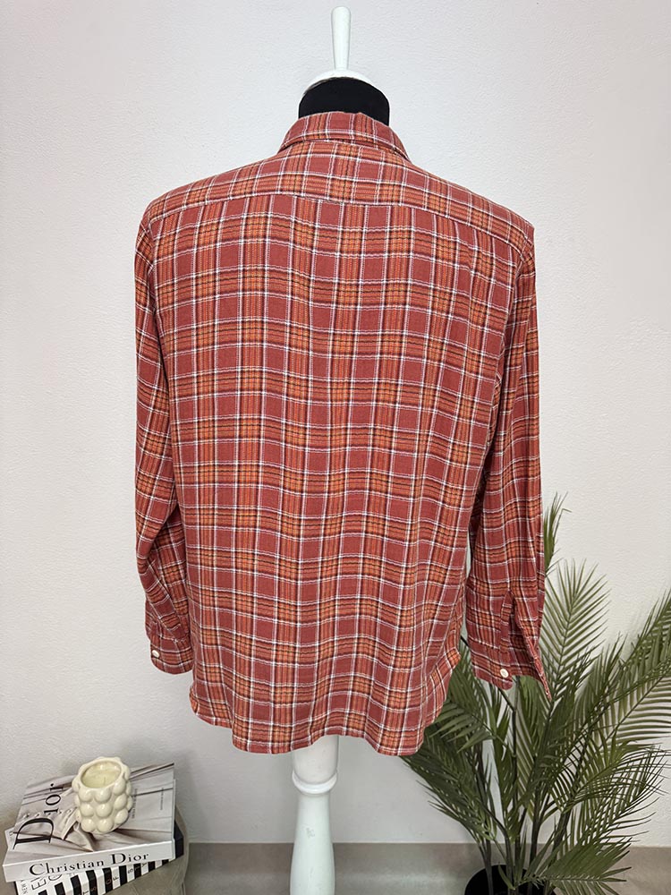 Camasa relaxed fit Levi's M - imagine 2