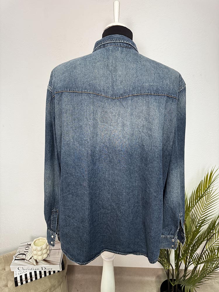 Camasa blug Levi's XXL - imagine 2