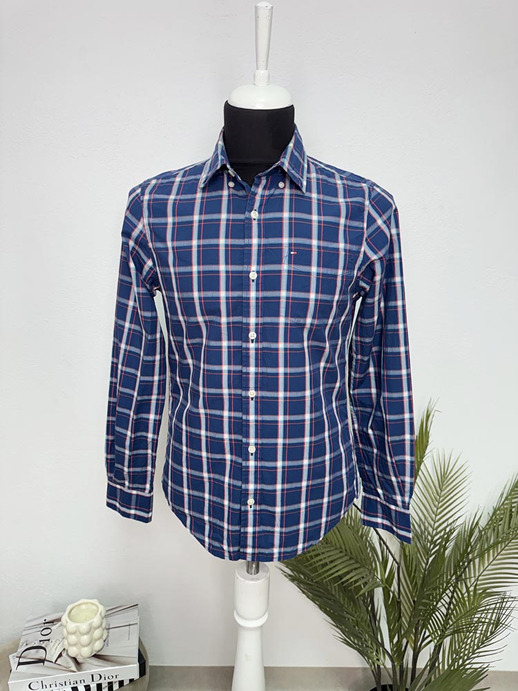 Camasa custom fit Tommy Hilfiger XS