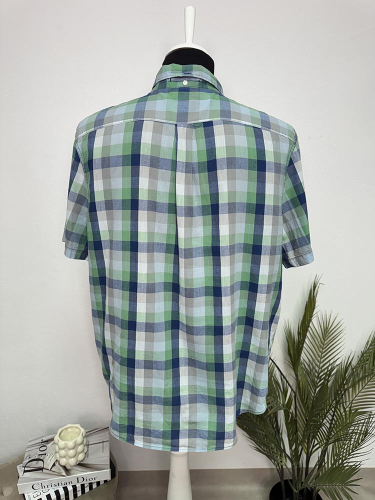 Camasa standard fit maneca scurta Levi's XL - imagine 2