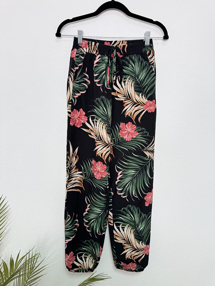 Pantaloni lejeri Shein XS