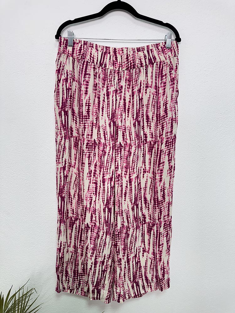Pantaloni lejeri vascoza BodyFlirt 42