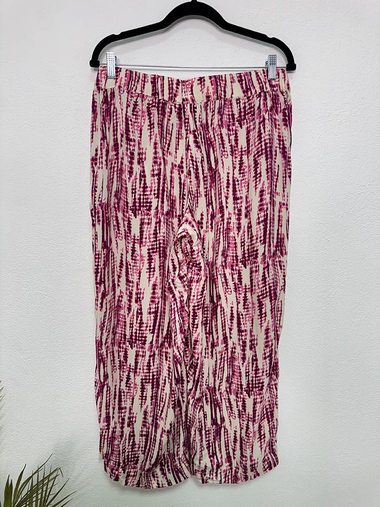 Pantaloni lejeri vascoza BodyFlirt 42 - imagine 2
