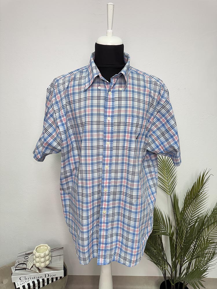 Camasa maneca scurta Nautica XL