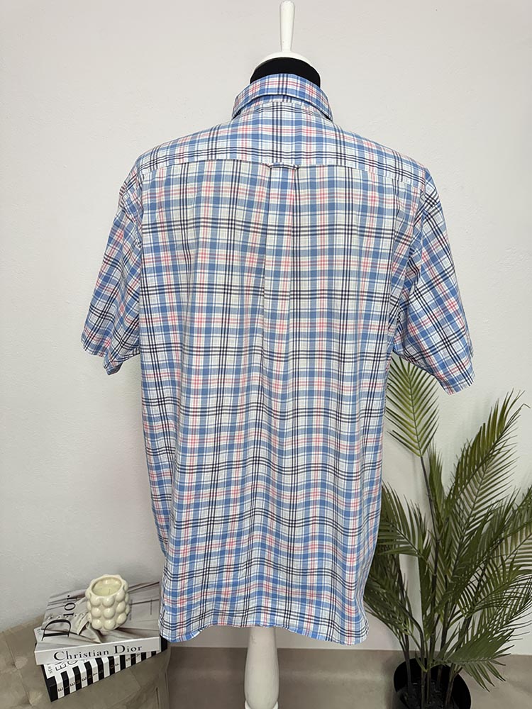 Camasa maneca scurta Nautica XL - imagine 2