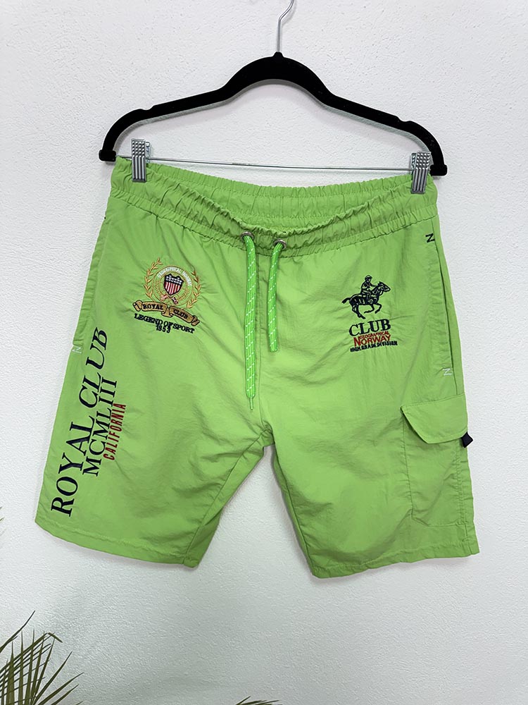 Pantaloni scurti Geographic Norway L