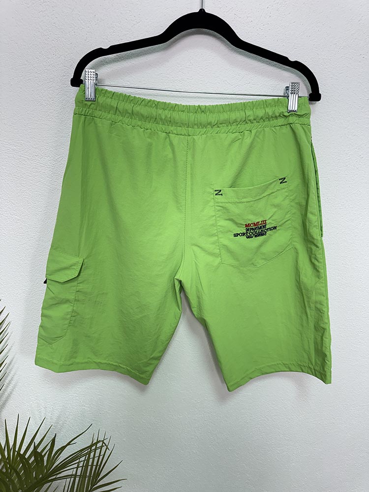 Pantaloni scurti Geographic Norway L - imagine 2