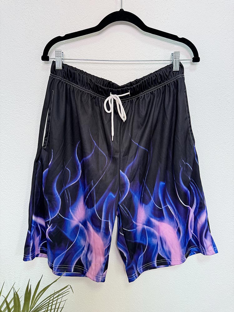 Pantaloni scurti L