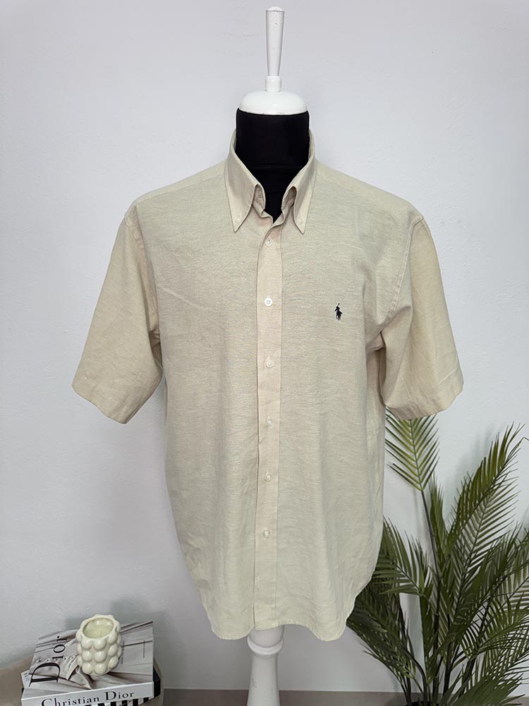 Camasa maneca scurta Polo by Ralph Lauren XL
