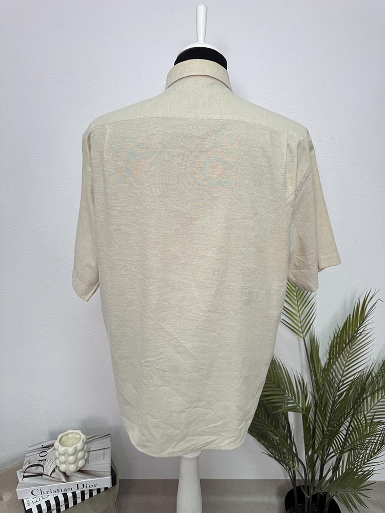 Camasa maneca scurta Polo by Ralph Lauren XL - imagine 2