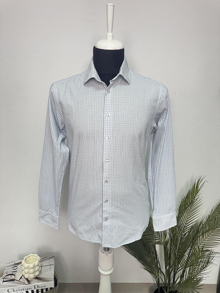 Camasa slim fit easy iron Calvin Klein 39