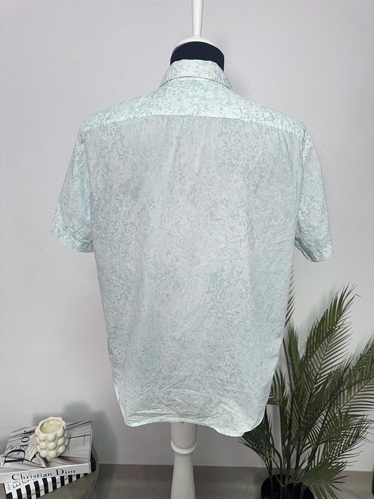 Camasa maneca scurta standard fit Levi's L - imagine 2