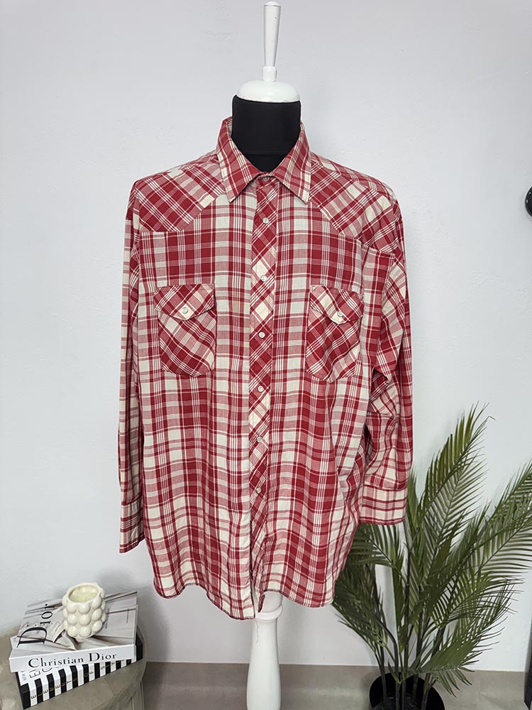 Camasa Wrangler cam XXL