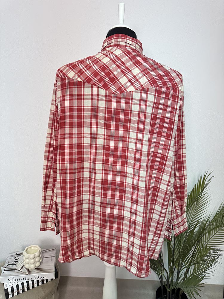 Camasa Wrangler cam XXL - imagine 2