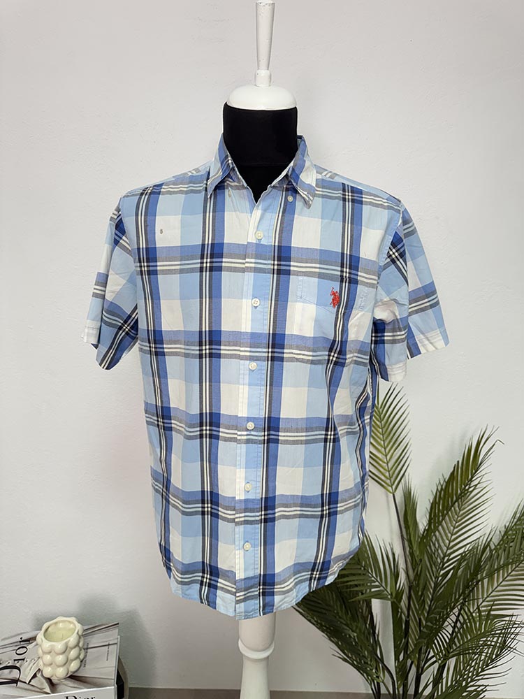Camasa maneca scurta U.S Polo Assn. M