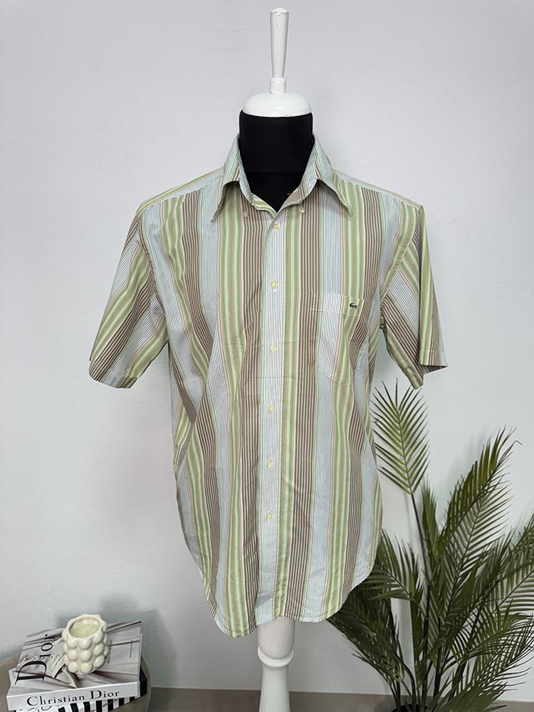 Camasa maneca scurta Lacoste 40