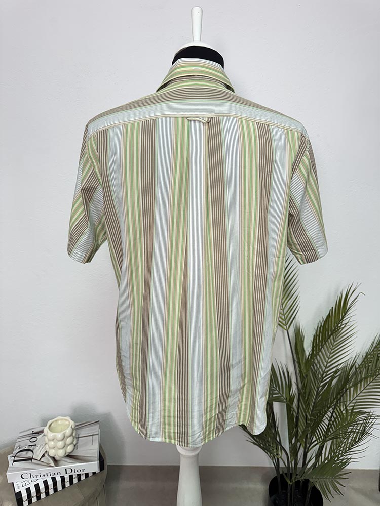 Camasa maneca scurta Lacoste 40 - imagine 2
