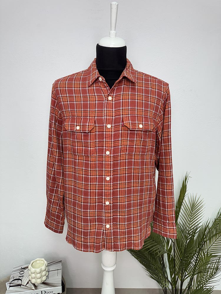 Camasa relaxed fit Levi's M