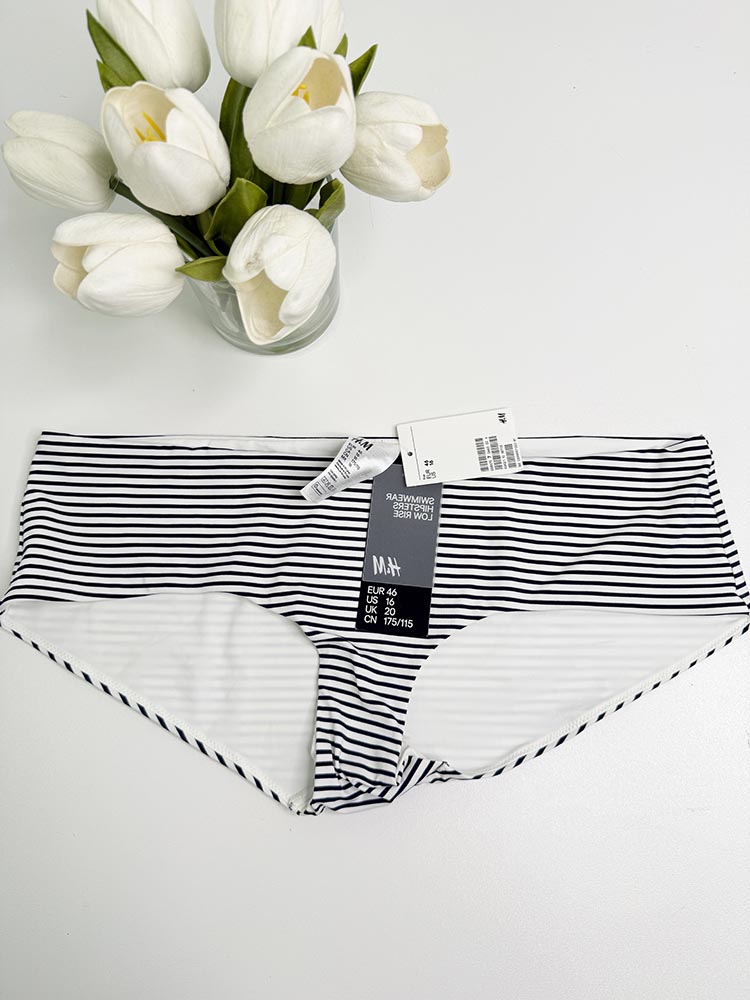 Chilot baie H&M 46