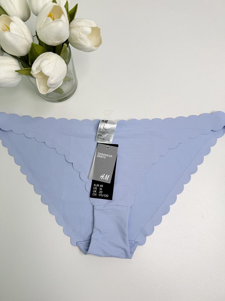 Chilot baie H&M 48