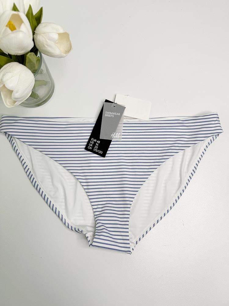 Chilot baie H&M 48