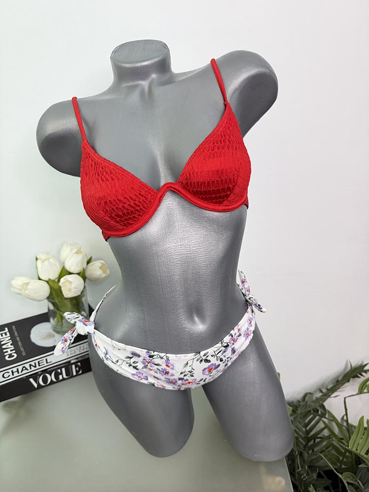 Costum de baie doua piese 38