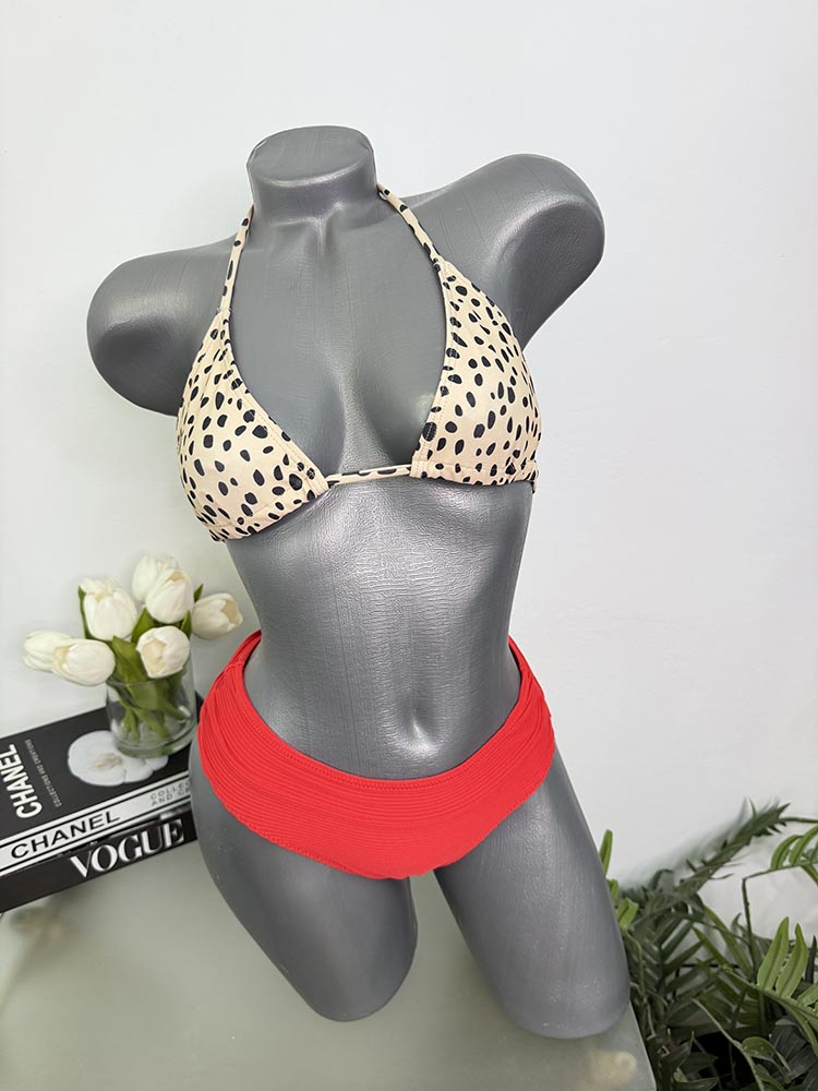 Costum de baie doua piese M