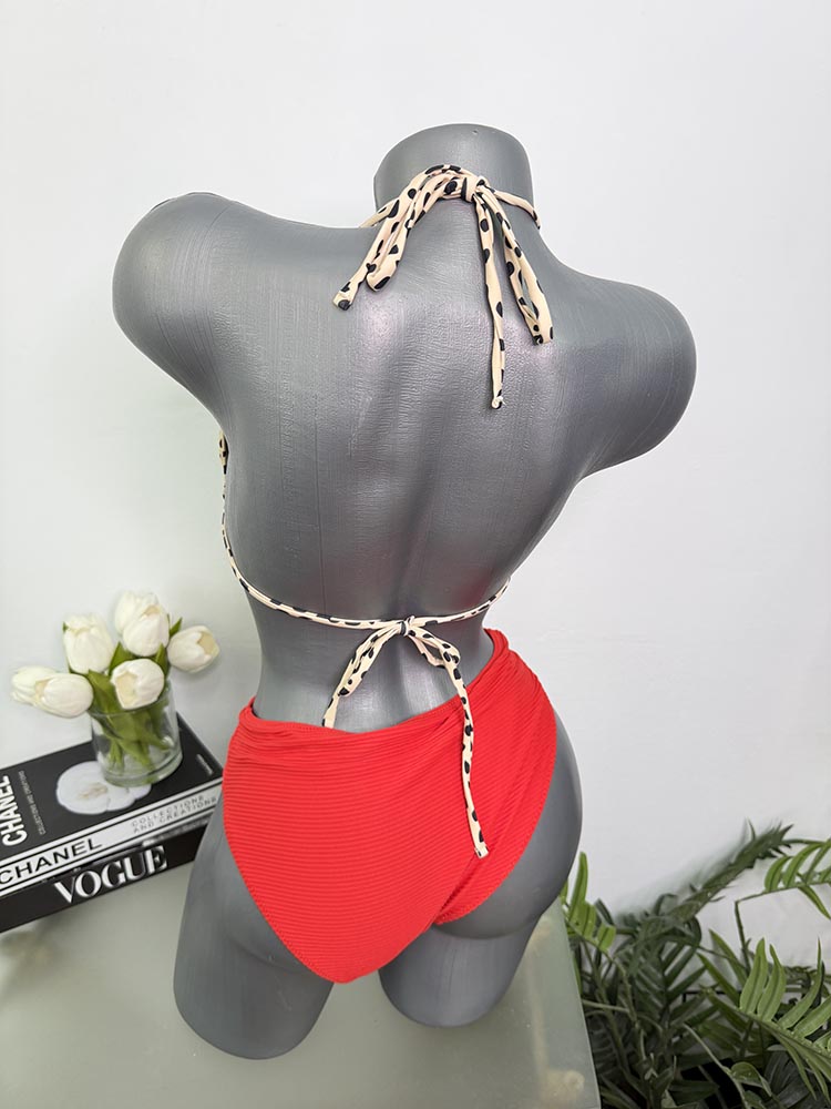 Costum de baie doua piese M - imagine 2