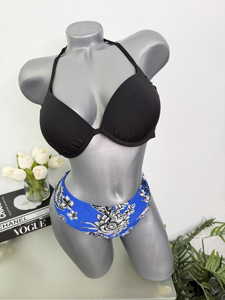 Costum de baie doua piese 75D/L