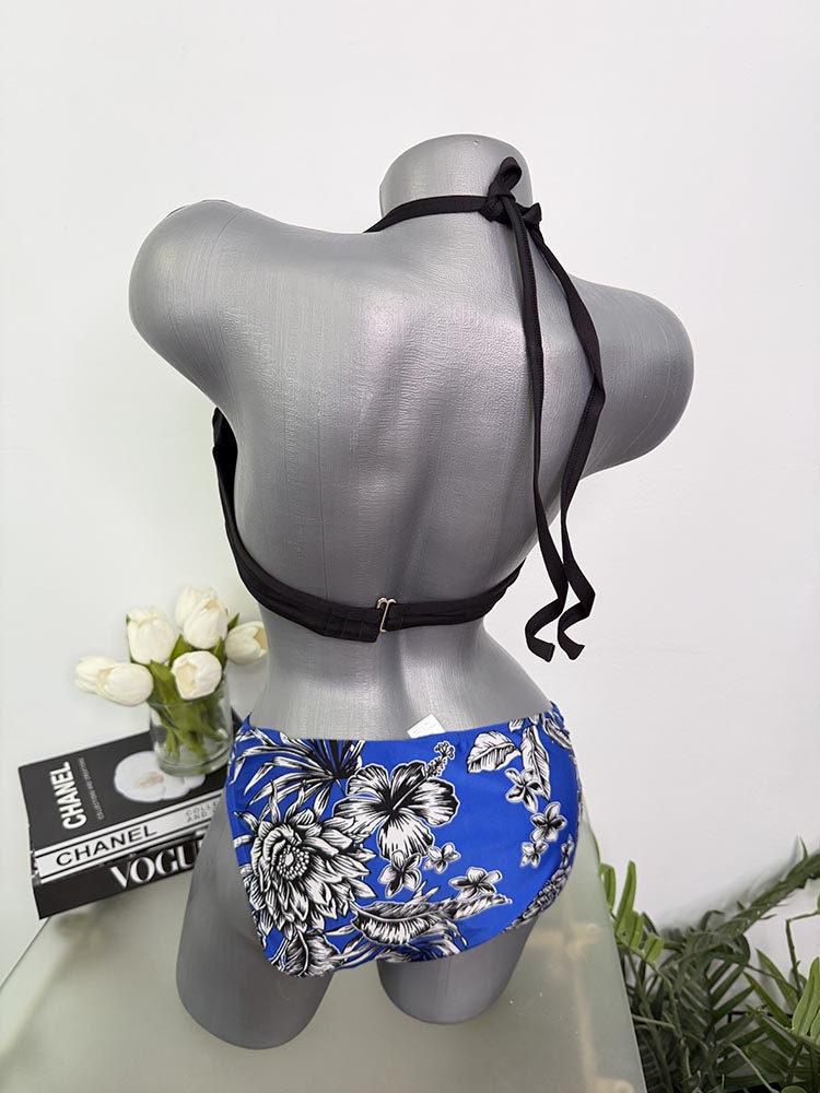 Costum de baie doua piese 75D/L - imagine 2