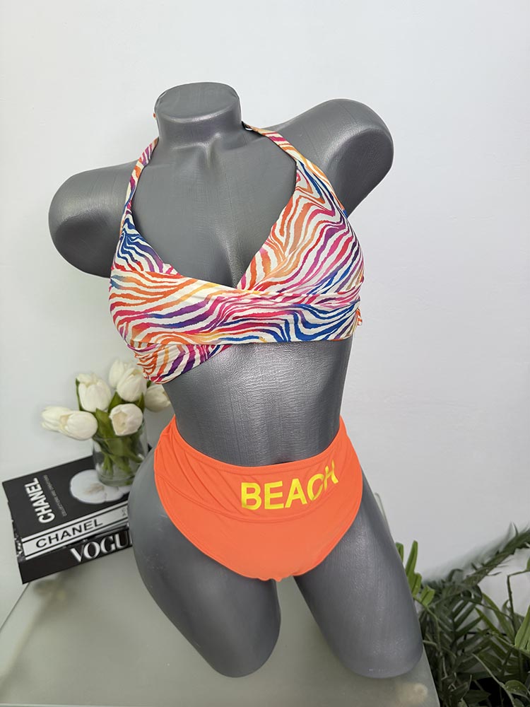 Costum de baie doua piese 40