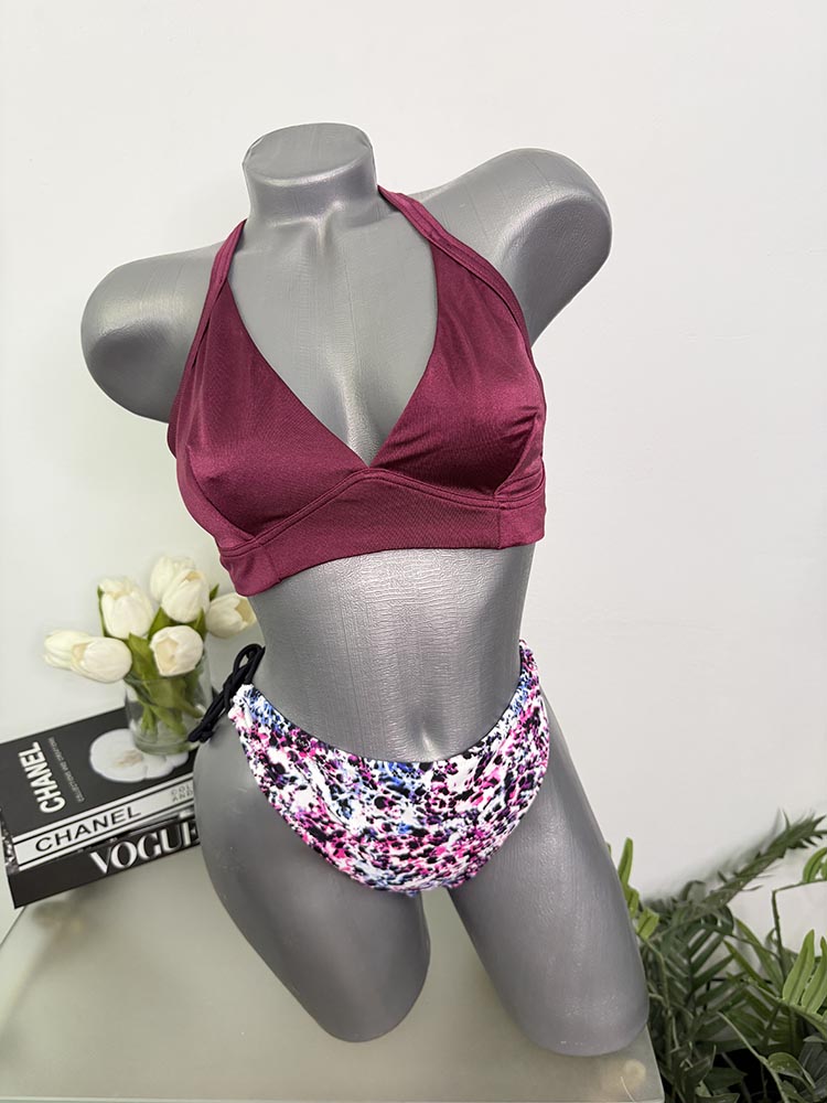 Costum de baie doua piese M