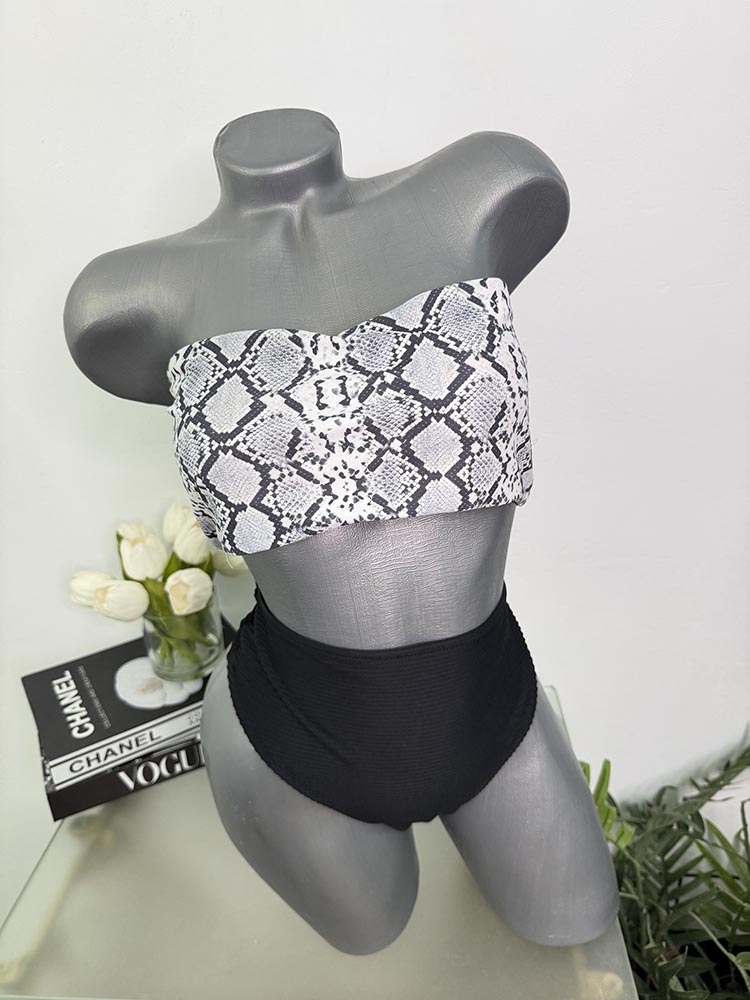 Costum de baie doua piese Zaful 38