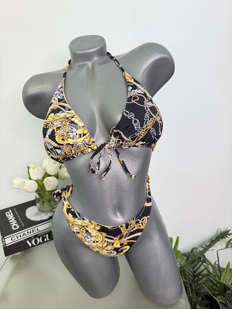 Costum de baie doua piese S-M
