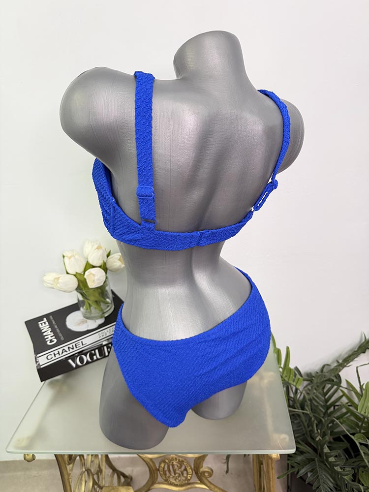 Costum de baie doua piese L-XL - imagine 2
